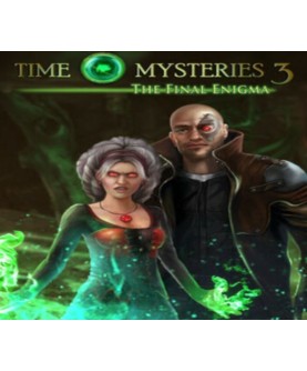 Time Mysteries 3: The Final Enigma Steam Key GLOBAL